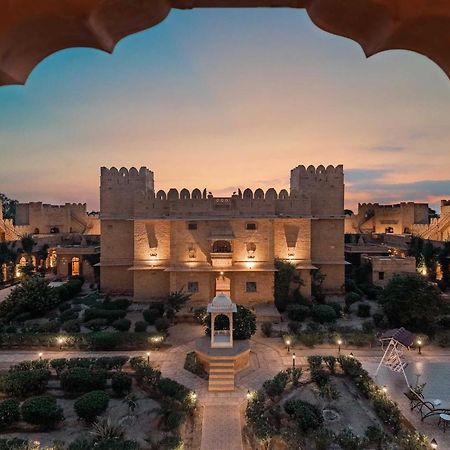 Welcomheritage Mohangarh Fort Jaisalmer Esterno foto