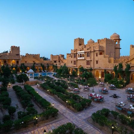 Welcomheritage Mohangarh Fort Jaisalmer Esterno foto
