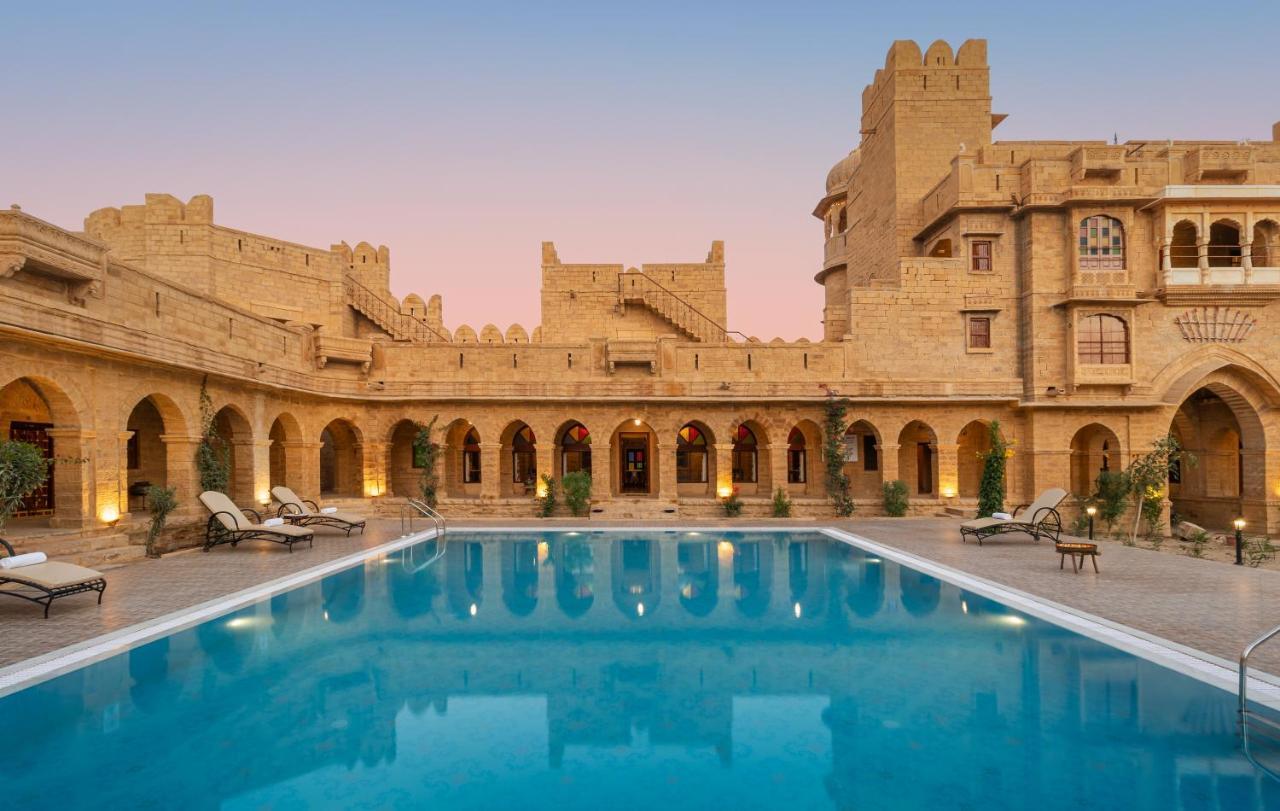 Welcomheritage Mohangarh Fort Jaisalmer Esterno foto