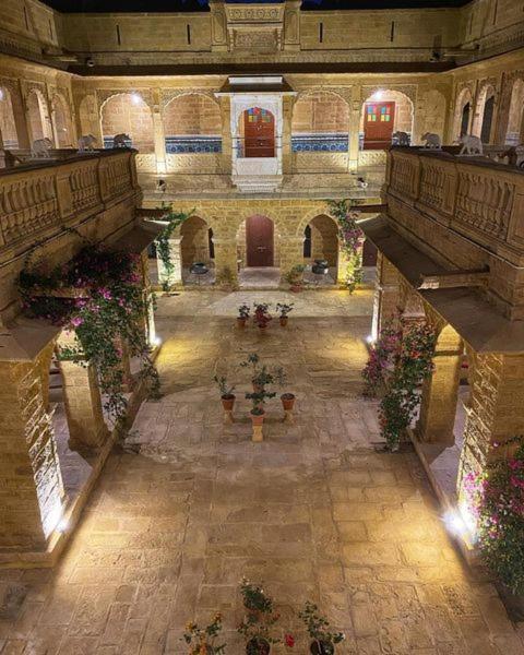 Welcomheritage Mohangarh Fort Jaisalmer Esterno foto