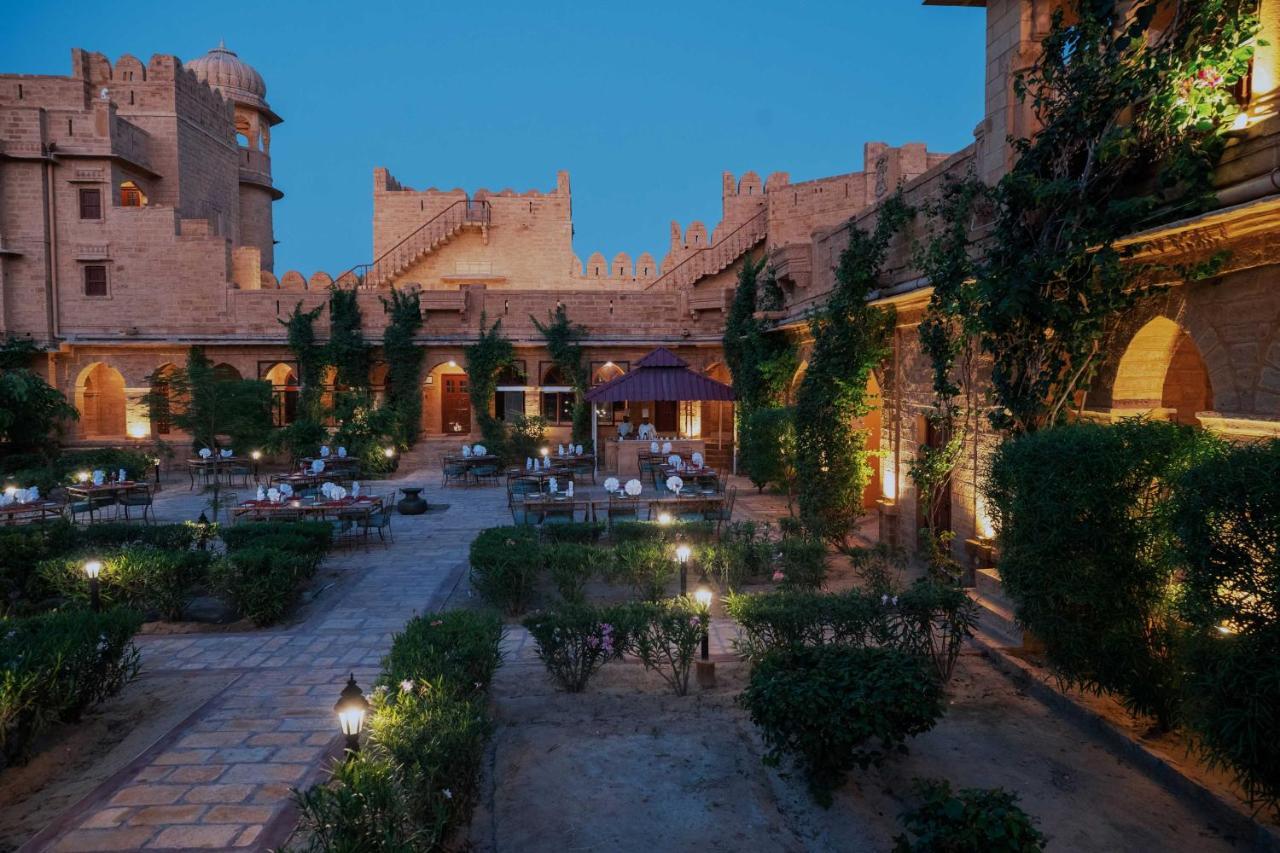 Welcomheritage Mohangarh Fort Jaisalmer Esterno foto