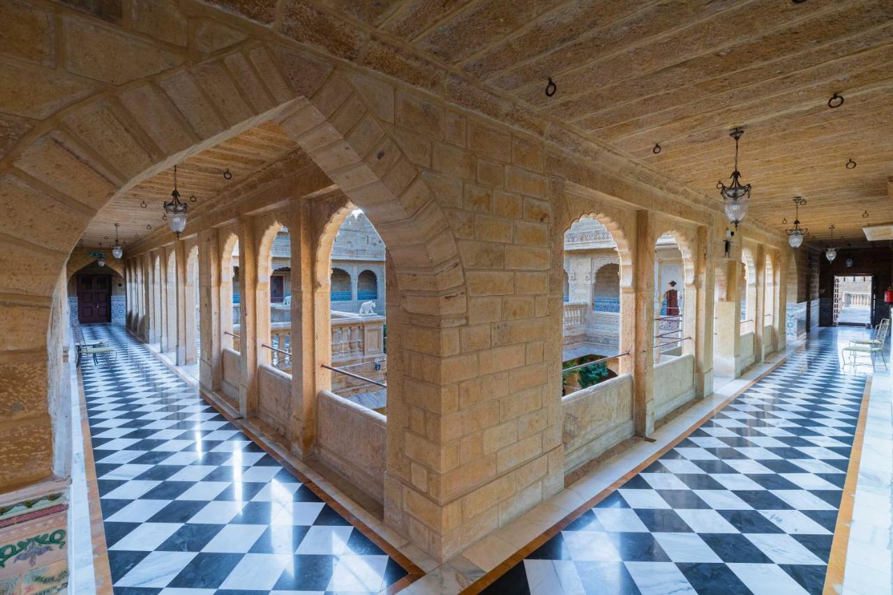 Welcomheritage Mohangarh Fort Jaisalmer Esterno foto
