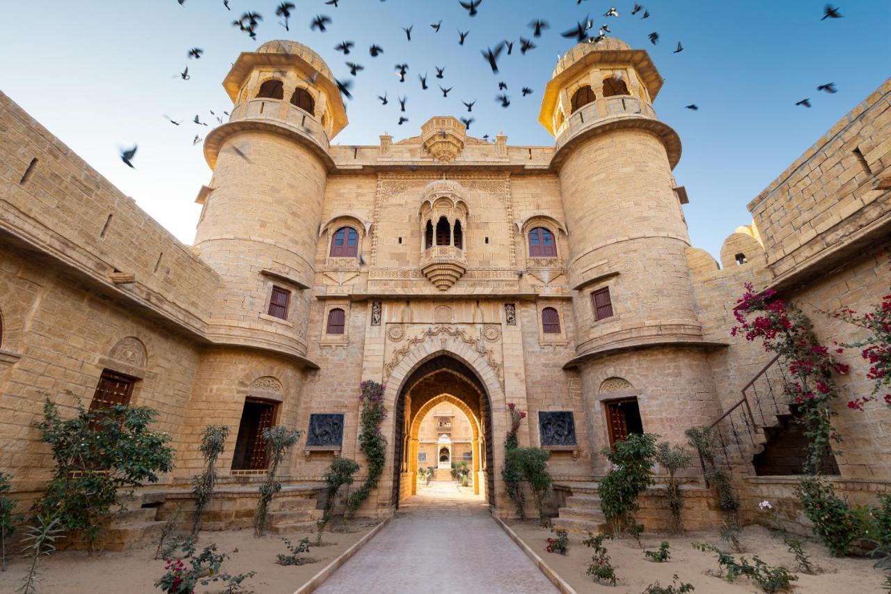 Welcomheritage Mohangarh Fort Jaisalmer Esterno foto