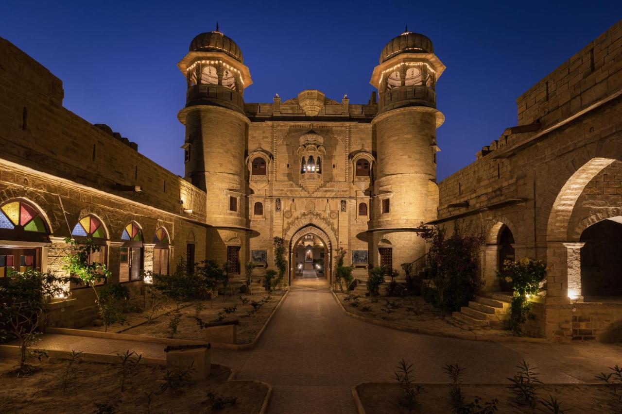 Welcomheritage Mohangarh Fort Jaisalmer Esterno foto