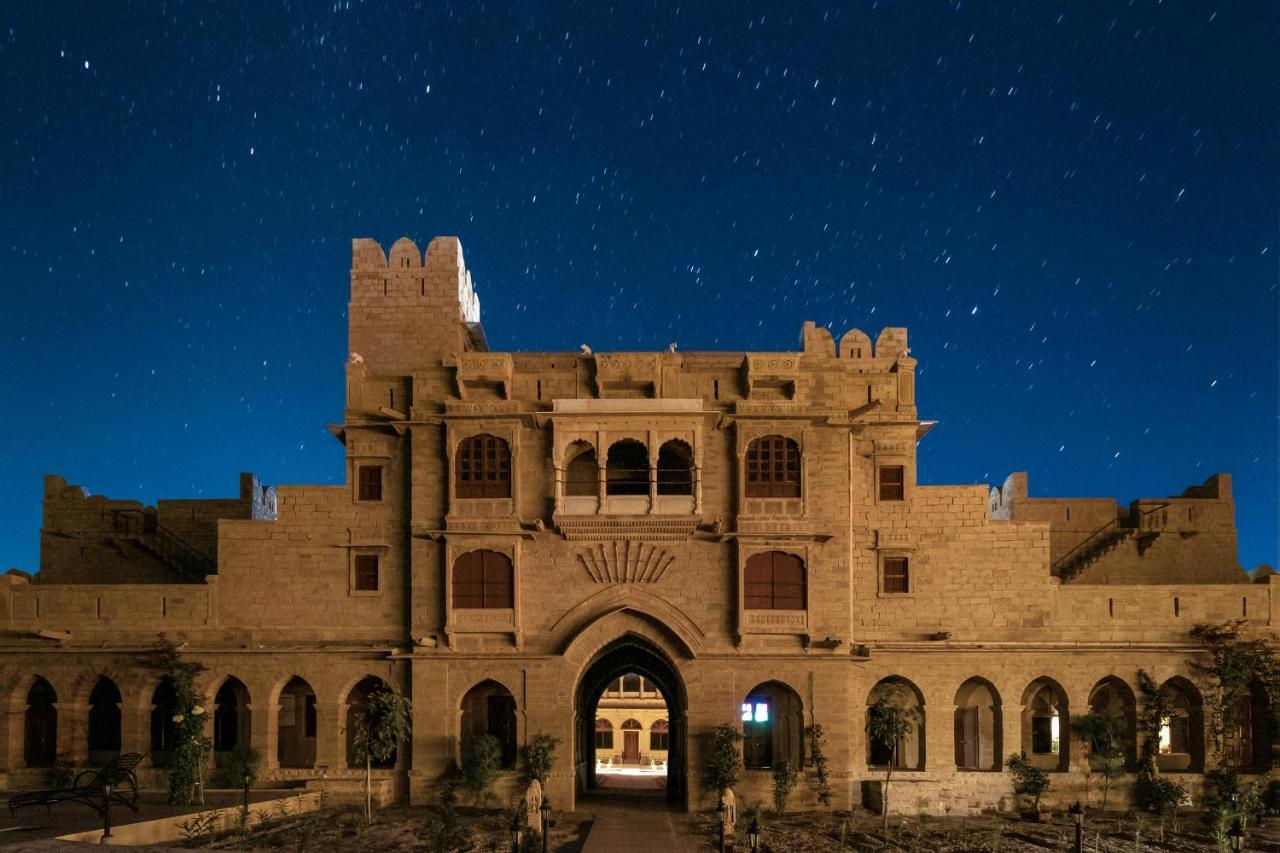 Welcomheritage Mohangarh Fort Jaisalmer Esterno foto