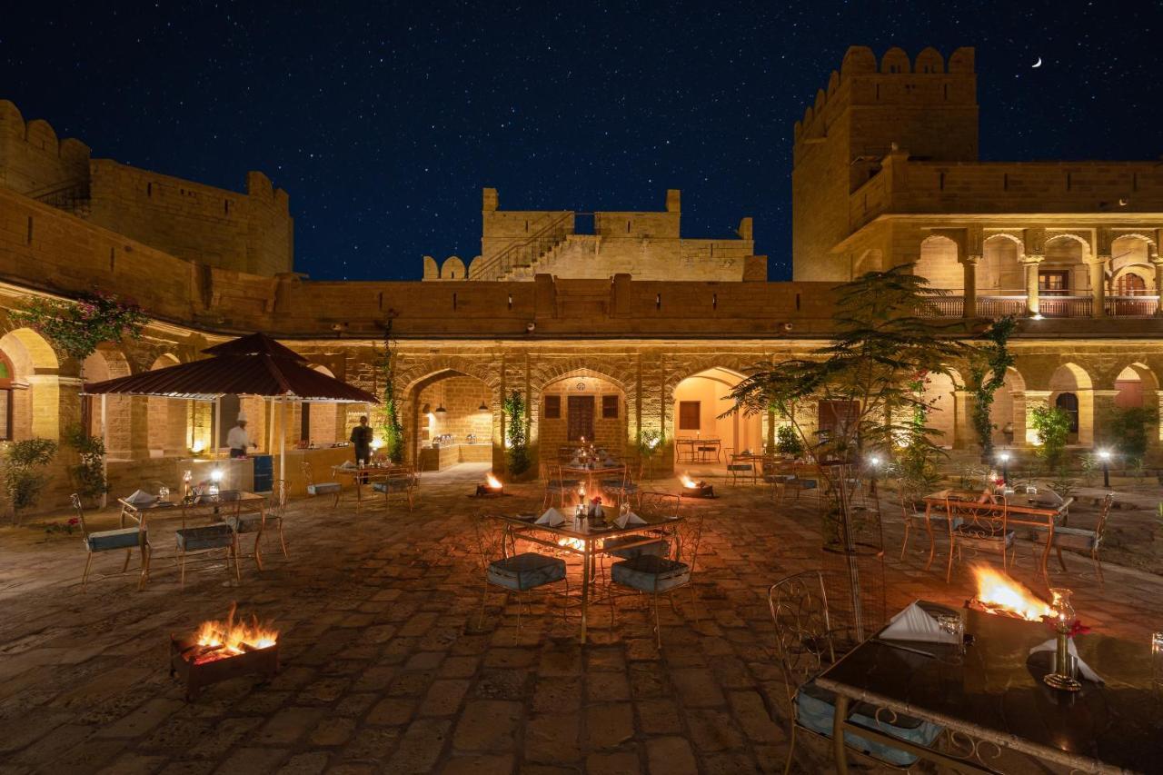 Welcomheritage Mohangarh Fort Jaisalmer Esterno foto
