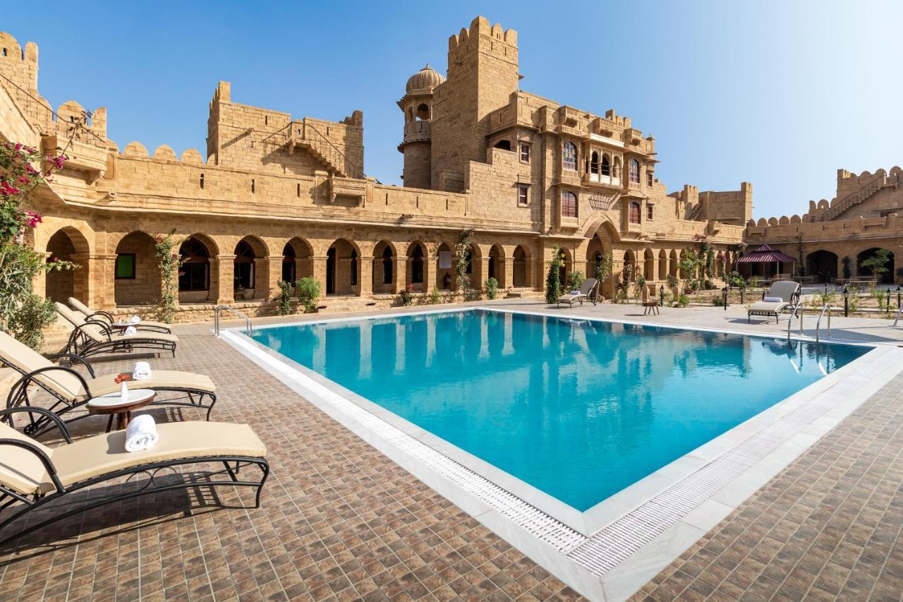Welcomheritage Mohangarh Fort Jaisalmer Esterno foto
