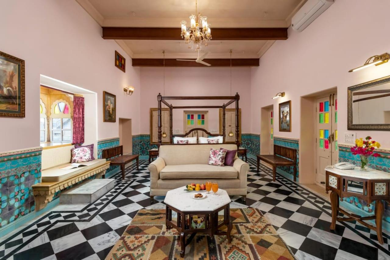 Welcomheritage Mohangarh Fort Jaisalmer Esterno foto