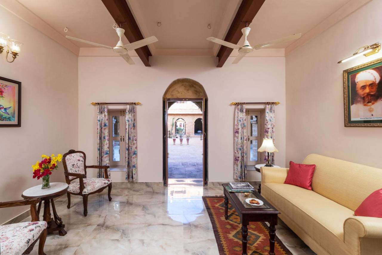 Welcomheritage Mohangarh Fort Jaisalmer Esterno foto
